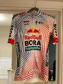 Red Bull Tour de France Jersey