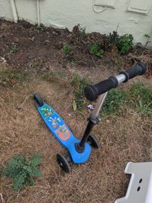 paw patrol scooter