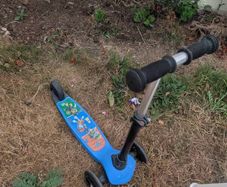 paw patrol scooter