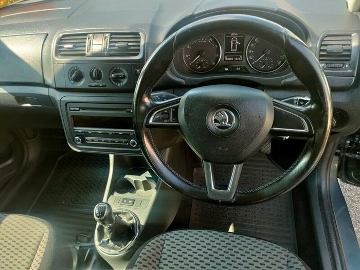 2014 Skoda Fabia Estate (Long NCT & Tax)
