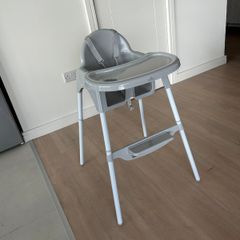 High chair