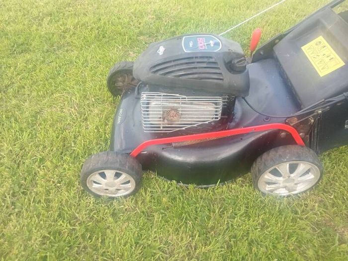 lawnmowers