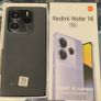 Redmi Note 14 5g 256gb Nfc Dual Sim Unlocked 6.67 Inch 108mpx Smartphone Like New Image 2