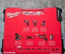 milwaukee m12 set