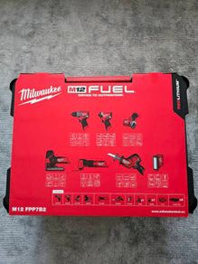 milwaukee m12 set