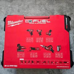 milwaukee m12 set