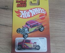 Hot Wheels The Hot Ones 32 Ford