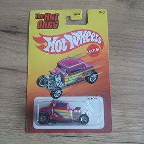 Hot Wheels The Hot Ones 32 Ford