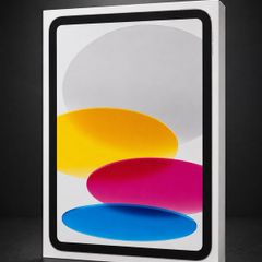 Brand New Apple Ipad 11 Silver 256gb 2025 Model