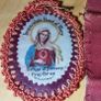 three vintage collectable religious items (n), tub 3 Image 4