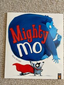 New - Mighty Mo
