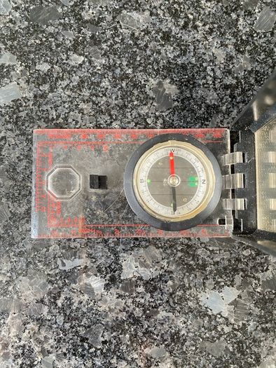 Compass - fox outdoor