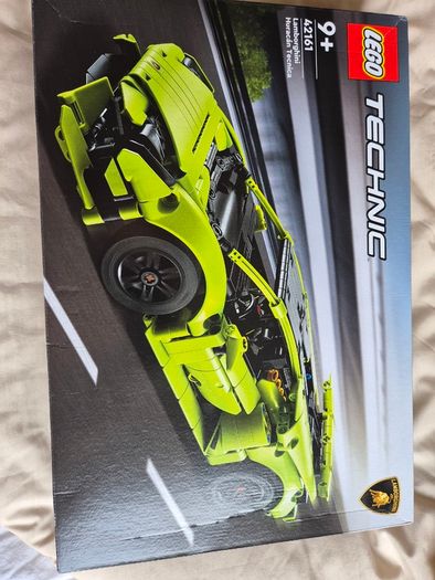 Lego Lamboghini 42161