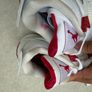 Jordan 4 Retro Red Metallic CT8527-112 Image 3