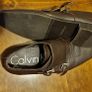Calvin Klein Double Monk Shoes Image 3