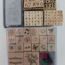 Craft supplies /!Polymer Clay/ Card making Image 4