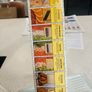Multi Wonder Slicer Fruit Vegetable Vintage Mandoline Peeler Kitchen Cut Juicer Image 5