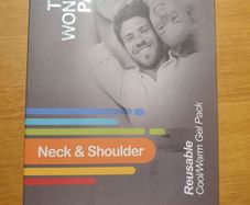 The Wonder Pax Neck and Shoulder Heat Pad