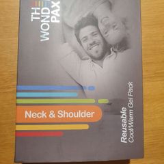 The Wonder Pax Neck and Shoulder Heat Pad