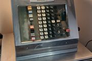 vintage sweda cash register
