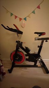 bikes spinning