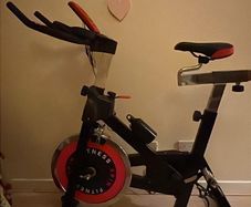 bikes spinning