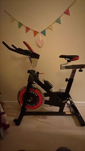 Spinning Bike