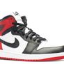 Nike Air Jordan 1 Retro OG High 'Black Toe' 2013 UK 11 / US 12 DEADSTOCK Image 8