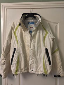 dare2be ski jacket