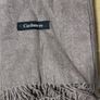 Brand New Anboor Super Soft Cashmere Scarf with Tassel Image 5