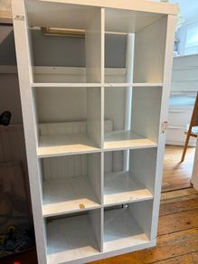 IKEA shelves free to a good home