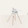 Stokke Highchair with cushion Image 4