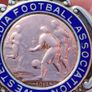 1926 Western India FA 9 carat Gold and Sterling Silver Medal Image 3