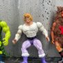 Vintage Masters of the Universe, He-man, Prince Adam, Stinker, Grizzlor, Whiplash, Mossman, c1980s Image 3
