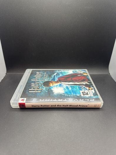Harry Potter and the Half-Blood Prince Ps3