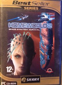 Homeworld 2 [2003] [PC Game]