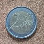 2 euro coin Image 2