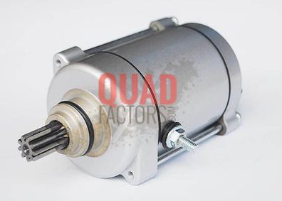 9 Teeth Starter Motor for Water Cooled 200cc - 250cc ATV