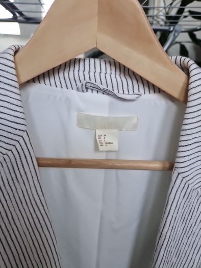 ladies suit jacket size eur 34