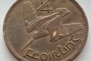 1943 farthing