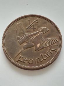 1943 farthing