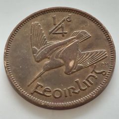 1943 farthing