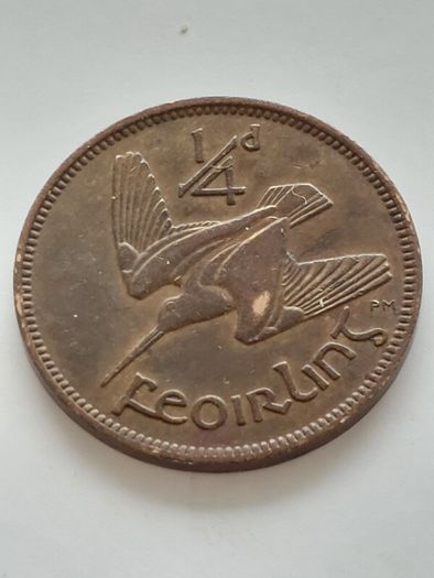 1943 farthing