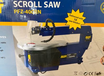 Scroll Saw