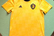 2018/19 Belgium Adidas Away Jersey Size M Adults