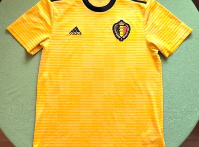 2018/19 Belgium Adidas Away Jersey Size M Adults