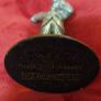 Rare 100g Solid Pewter "Sleepy" Dwarf - English Miniatures Fine Art Edition Image 3