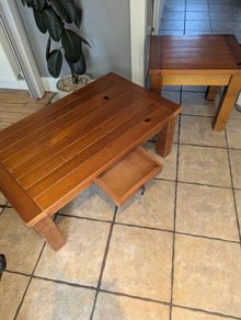 Solid Pine Coffee Table
