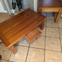 Solid Pine Coffee Table