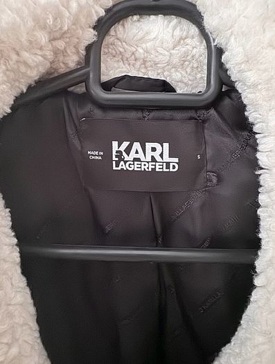 Coats Karl Lagerfeld